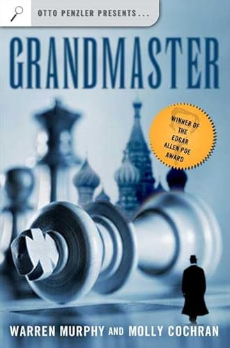 Beispielbild fr Grandmaster zum Verkauf von Better World Books: West