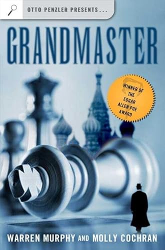 Stock image for Grandmaster for sale by More Than Words