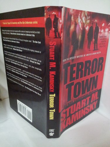 Beispielbild fr Terror Town: An Abe Lieberman Mystery zum Verkauf von Wonder Book