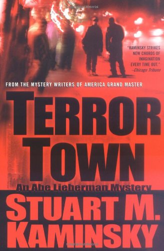 9780765311641: Terror Town: An Abe Lieberman Mystery (Abe Lieberman Mysteries)
