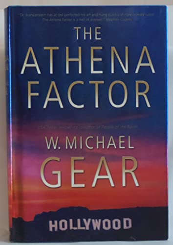 9780765311665: The Athena Factor