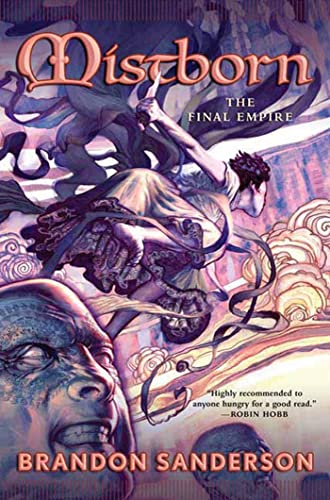Stock image for Mistborn: The Final Empire for sale by HPB-Ruby