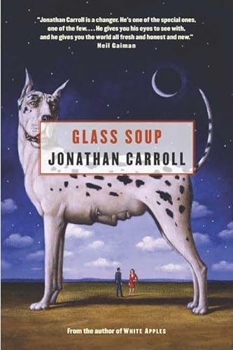 Beispielbild fr Glass Soup zum Verkauf von Better World Books: West