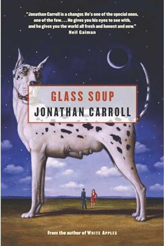 Stock image for Glass Soup for sale by Better World Books: West