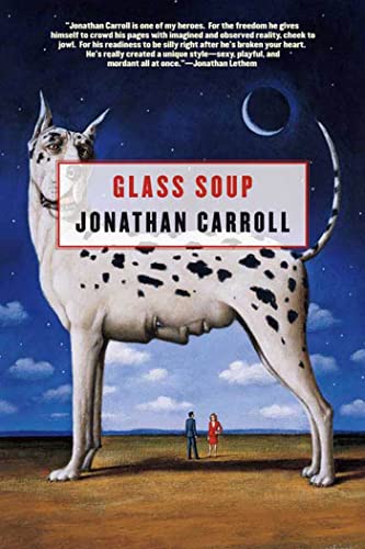 Beispielbild fr Glass Soup zum Verkauf von ThriftBooks-Atlanta