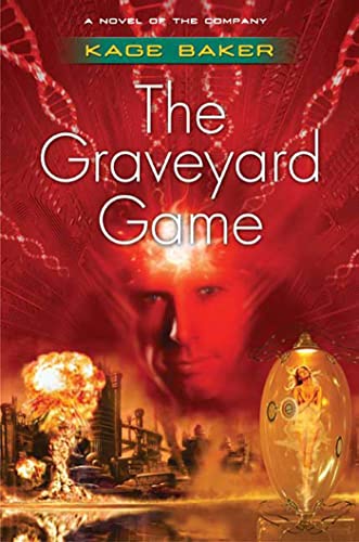 Stock image for The Graveyard Game: A Novel of the Company (The Company, 4) for sale by HPB-Diamond