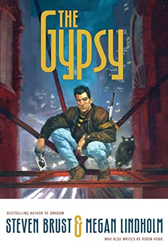 Imagen de archivo de The Gypsy a la venta por HPB Inc.