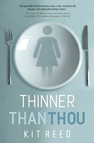 Beispielbild fr Thinner Than Thou zum Verkauf von Wonder Book