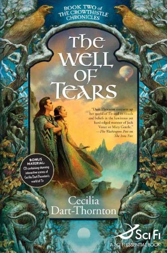 Imagen de archivo de The Well of Tears: Book Two of The Crowthistle Chronicles a la venta por Wonder Book