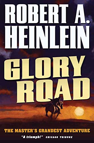 9780765312228: Glory Road