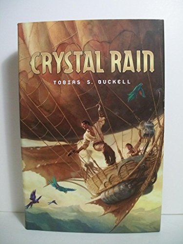 Imagen de archivo de Crystal Rain a la venta por Once Upon A Time Books