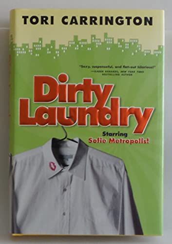 9780765312419: Dirty Laundry (Sofie Metropolis, Book 2)