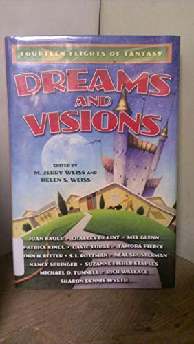 Beispielbild fr Dreams and Visions : Fourteen Flights of Fantasy zum Verkauf von Better World Books