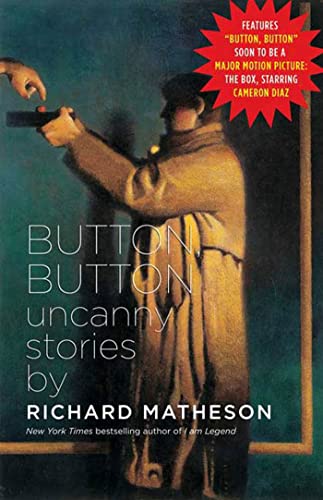 Beispielbild fr Button, Button: Uncanny Stories zum Verkauf von Goodwill