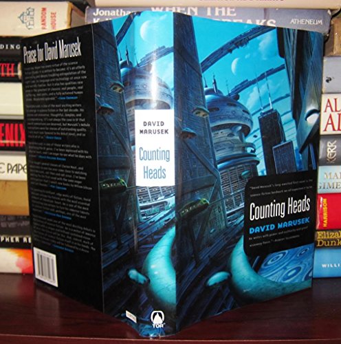 Imagen de archivo de Counting Heads a la venta por Better World Books