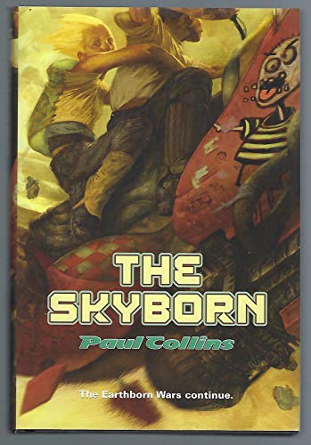Beispielbild fr The Skyborn zum Verkauf von Books From California