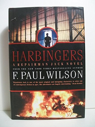 Beispielbild fr Harbingers: A Repairman Jack Novel zum Verkauf von Jenson Books Inc