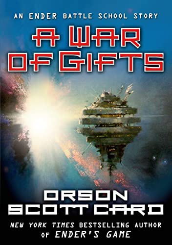 Beispielbild fr A War of Gifts An Ender Story zum Verkauf von SecondSale