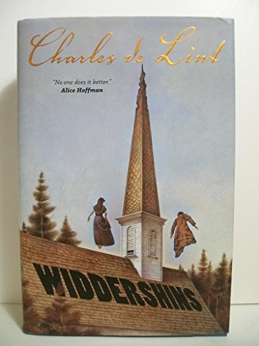 Widdershins (signed) - de Lint, Charles