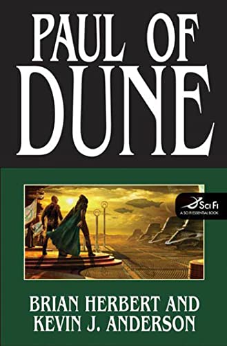Stock image for Paul of Dune for sale by Dream Books Co.