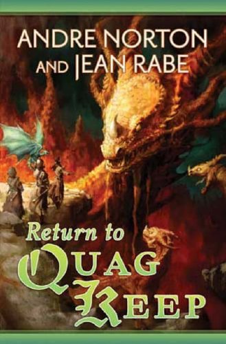 Stock image for Return to Quag Keep for sale by HPB Inc.