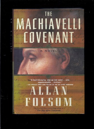 9780765313058: The Machiavelli Covenant