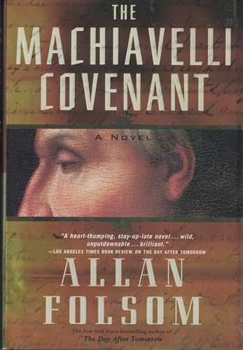 Imagen de archivo de The Machiavelli Covenant a la venta por Gulf Coast Books