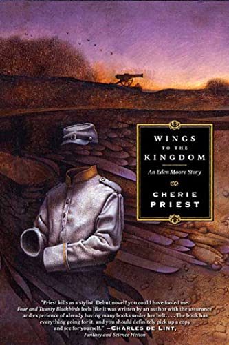 Stock image for Wings to the Kingdom: An Eden Moore Story for sale by Wonder Book