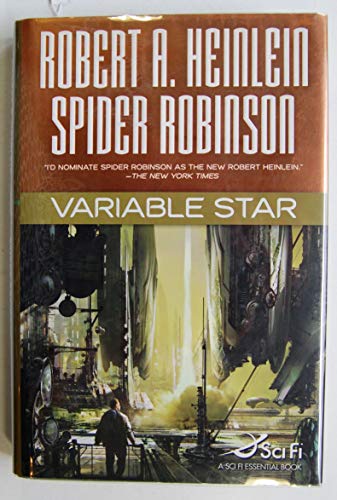Stock image for Variable Star for sale by Better World Books