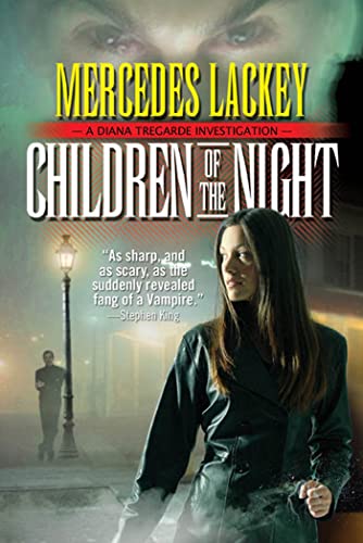 Beispielbild fr Children of the Night: A Diana Tregarde Investigation (Diana Tregarde Investigation, 2) zum Verkauf von Wonder Book