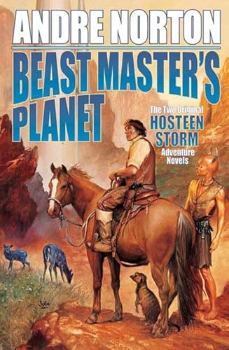 Stock image for Beast Master's Planet: Omnibus of Beast Master and Lord of Thunder for sale by Cronus Books