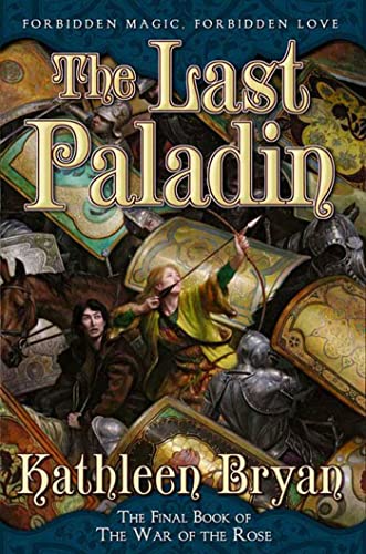 Beispielbild für The Last Paladin: The Final Book of the War of the Rose zum Verkauf von medimops