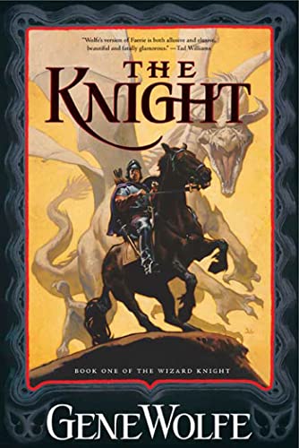 Beispielbild fr The Knight : Book One of the Wizard Knight zum Verkauf von Better World Books