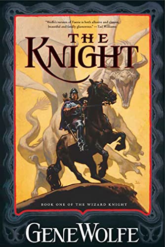9780765313485: The Knight: Book One of The Wizard Knight (The Wizard Knight, 1)