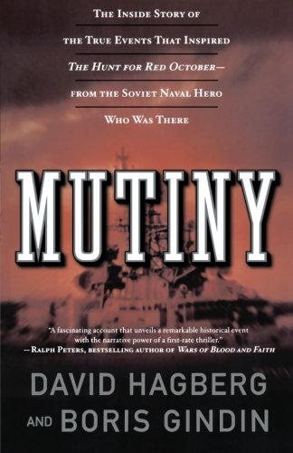 Beispielbild fr Mutiny: The True Events That Inspired The Hunt For Red October zum Verkauf von BooksRun