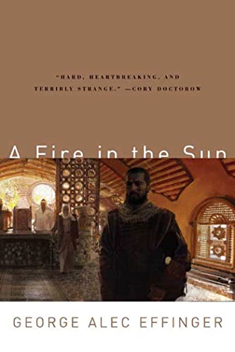 Stock image for A Fire in the Sun (The Audran Sequence, 2) for sale by Dream Books Co.