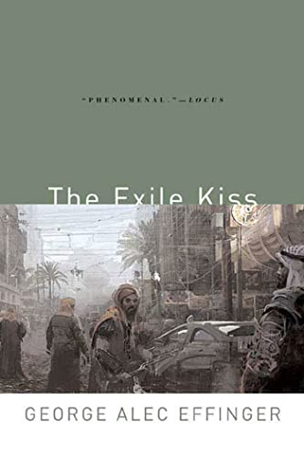 Beispielbild fr The Exile Kiss zum Verkauf von Wonder Book