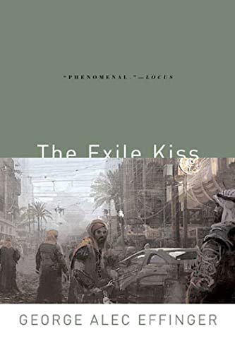 Imagen de archivo de The Exile Kiss a la venta por ThriftBooks-Dallas