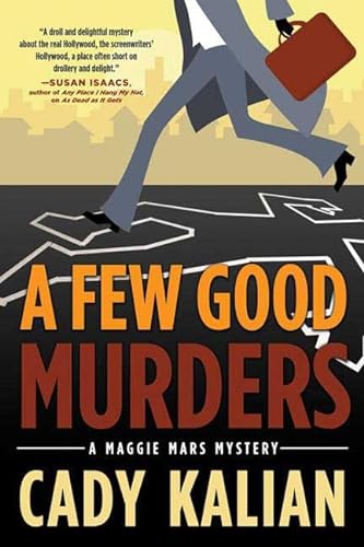 Beispielbild fr A Few Good Murders (A Maggie Mars Mystery) zum Verkauf von GloryBe Books & Ephemera, LLC