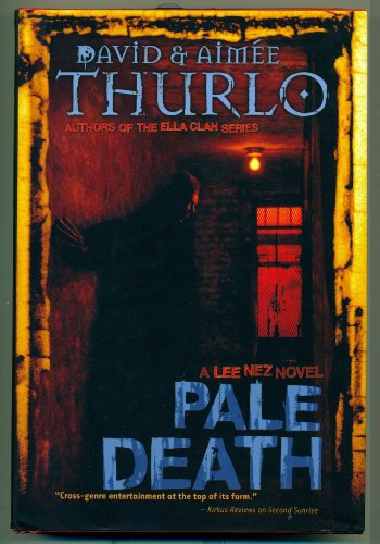 Imagen de archivo de Pale Death: A Lee Nez Novel a la venta por Half Price Books Inc.
