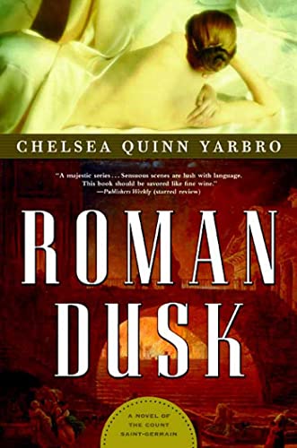 Beispielbild fr Roman Dusk: A Novel of the Count Saint-Germain (St. Germain, 19) zum Verkauf von SecondSale