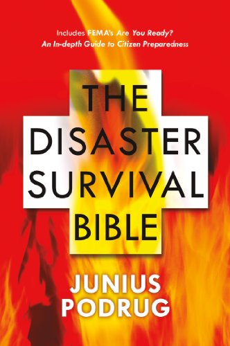 Beispielbild fr The Disaster Survival Bible zum Verkauf von Better World Books