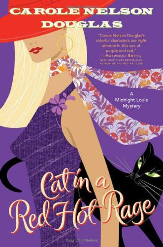 9780765314017: Cat in a Red Hot Rage (Midnight Louie Mystery S.)