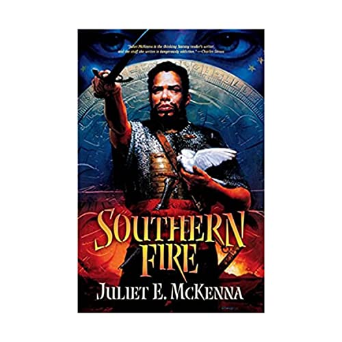 Imagen de archivo de Southern Fire a la venta por Wonder Book