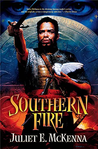 9780765314116: Southern Fire