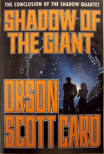 Stock image for Shadow Of The Giant (The Conclusion Of The Shadow Quartet) for sale by Granada Bookstore,            IOBA