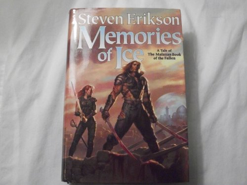 9780765314321: Memories of Ice (Malazan Book of the Fallen)