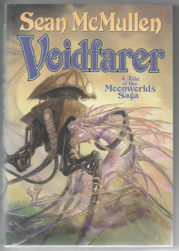 Stock image for Voidfarer : A Tale of the Moonworlds Saga for sale by Better World Books