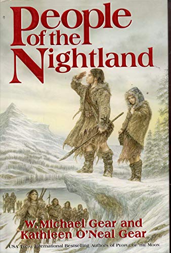 9780765314406: People of the Nightland (North America's Forgotten Past)