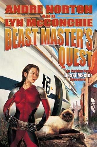 Beispielbild fr Beast Master's Quest zum Verkauf von Better World Books